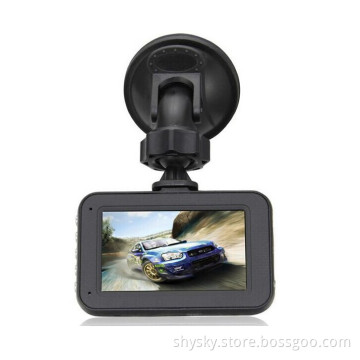 Original GS6000 2.7" TFT LCD screen Full HD 1080P Car DVR G-Senor 170 degree wide view angle